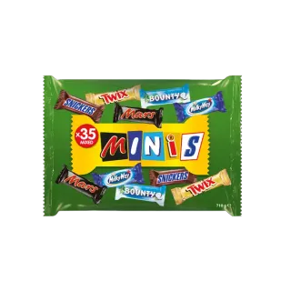 Of Our Minis, 710g