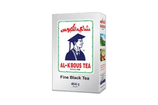 Al Kbous Fine Black Tea, 450g