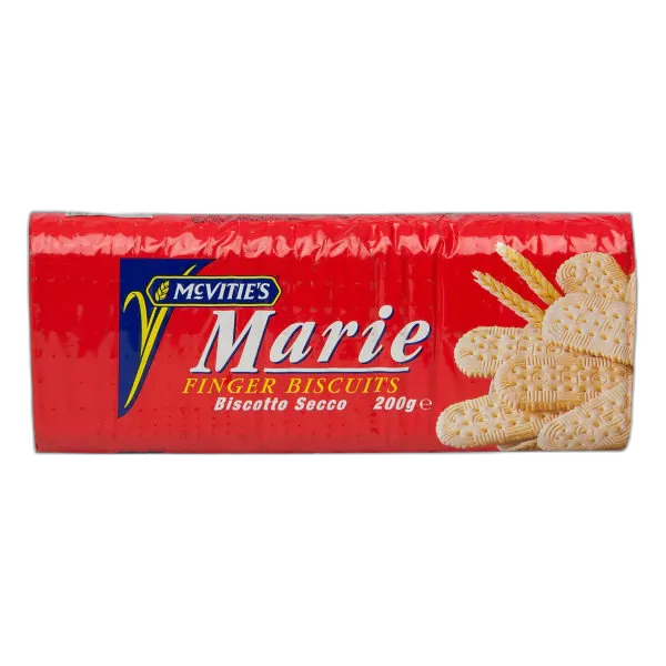 Mcvities Marie Finger Biscuit, 200g