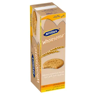 Mcvities Wholesense Biscuit, 400g x 20