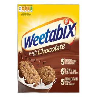 Weetabix Chocolate, 500g
