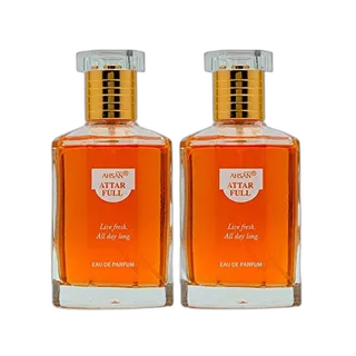 Ahsan Perfume Assorted 2 x, 100ml