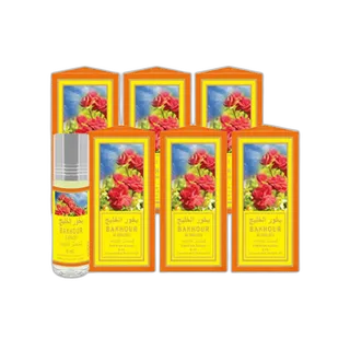 Ahsan Bakhour Al Khaleej Rollbox 6 x, 6ml