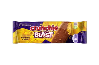 Cadbury Crunchie Blast Ice Cream Stick 100 ml
