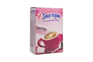 Sweetn Low Sachet 200 Pack