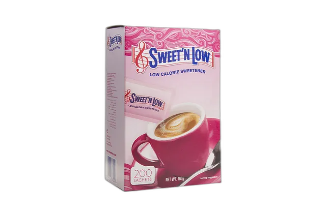 Sweetn Low Sachet 200 Pack