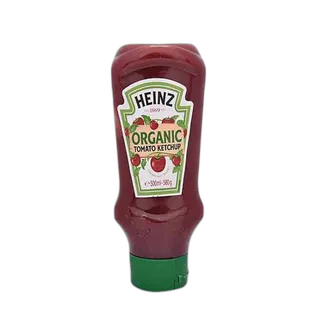 Heinz Organic Tomato Ketchup, 580g