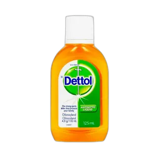 Dettol Liquid, 125ml