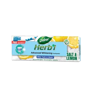 Dabur Herbal Whitening Tooth Paste, 150g
