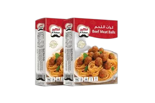الكبير كرات لحم بقري 2 x 300 جم