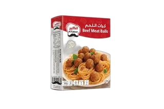 الكبير كرات لحم بقري 300 جم