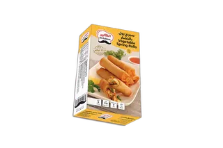 Al Kabeer Vegetable Spring Roll, 240g