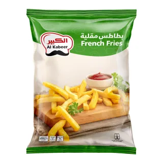 الكبير بطاطس مقلية 2.5 كجم