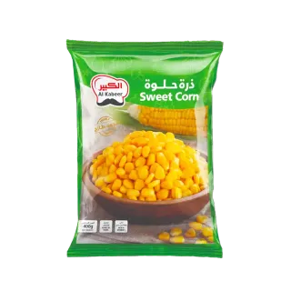 Al Kabeer Sweet Corn, 400g