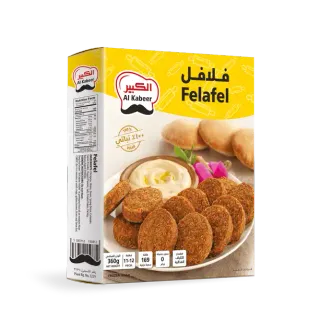 Al Kabeer Felafel, 360g