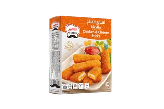 الكبير أصابع جبنة الدجاج 250 جم