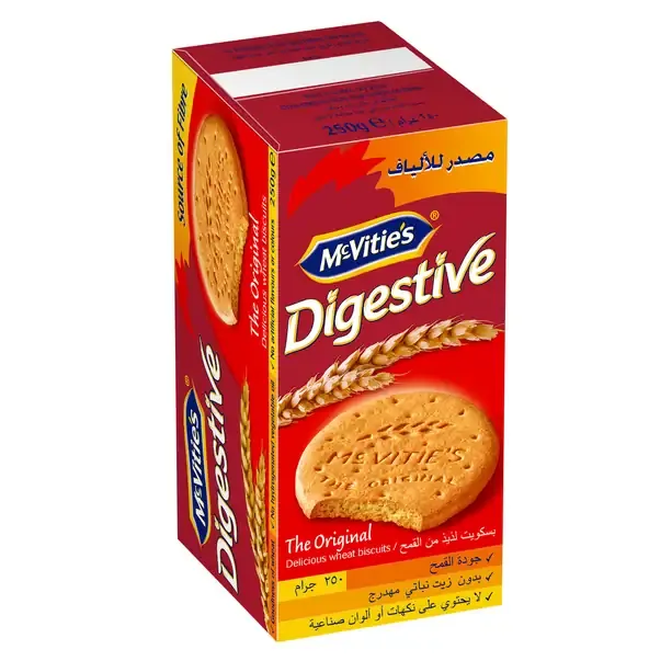 Mcvities Digestive Biscuit, 250g