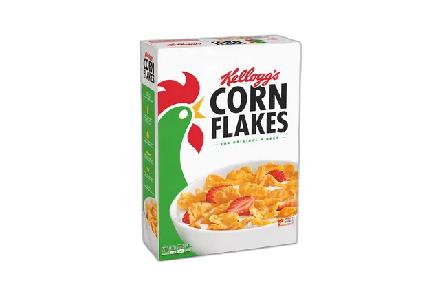 Kellogg's Corn Flakes 24g
