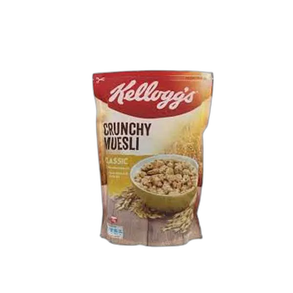 Kelloggs Muesli Classic, 600g