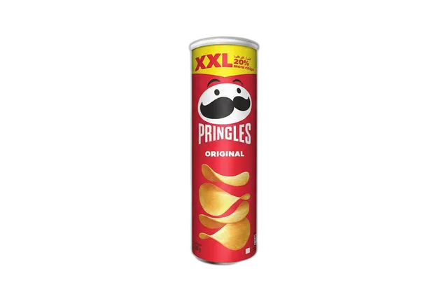Pringles Original XXL, 200g