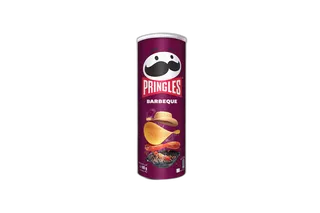 Pringles Barbeque, 165g