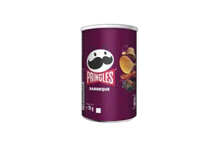Pringles Medium BBQ, 70g