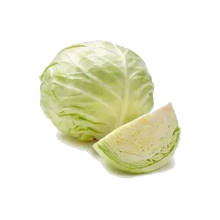 ملفوف أبيض سعودي 500 جم