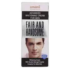Emami Fair and Handsome Advanced White Cream, 50ml