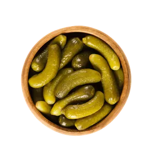 Cornichons Indian per kg