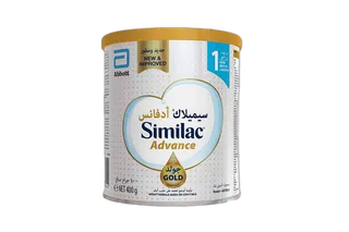 Similac Advance Gold-1, 400g