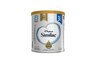 سيميلاك 3 جولد HMO 400 جم
