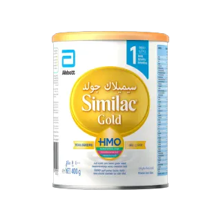 سيميلاك 3 جولد HMO 400 جم