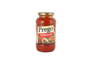 Prego Traditional Sauce Italian, 680g