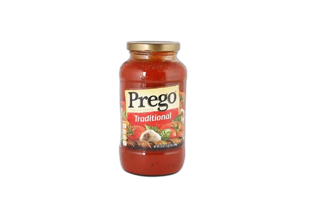 Prego Traditional Sauce Italian, 680g