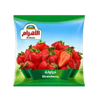 الاهرام فراولة 400 جم
