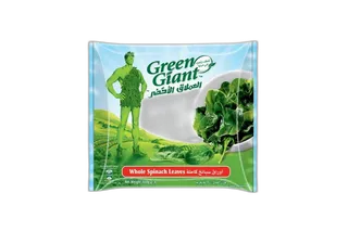 Green Giant Spinach Leaf, 450g