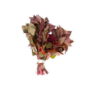 Red Spinach - Bunch Packet