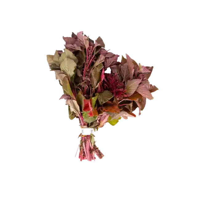 Red Spinach - Bunch Packet