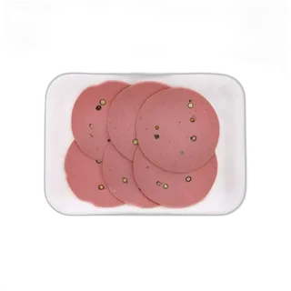 Al Rehab Beef Mortedella Pepper per kg