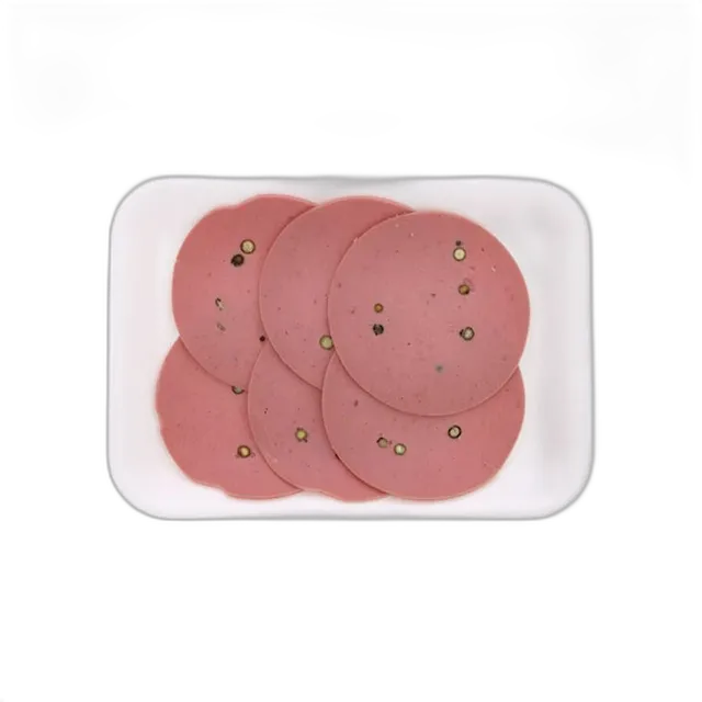 Al Rehab Beef Mortedella Pepper per kg