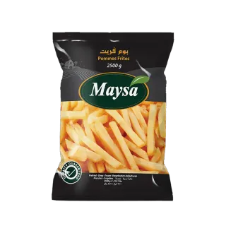 Maysa Pommes Frites 10/10, 2500g