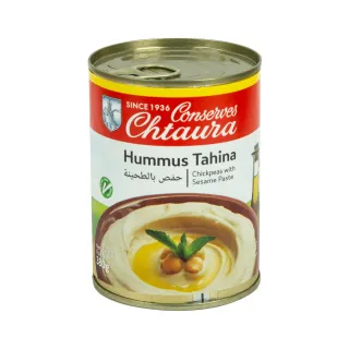 شاتورا حمص طحينة 380 جم