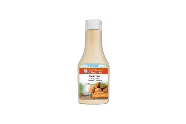 شتورة طرطور (صلصة الطحينة) عصرة 300 جم