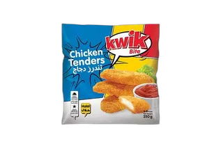 كويك بايت دجاج تندر 250 جم