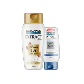 Sadapack Elegance Shmpo Almnd Milk 750 +, 250ml Cndtnr