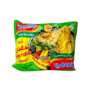 Indomie Vegitable (Sotomie) Noodles, 77g New