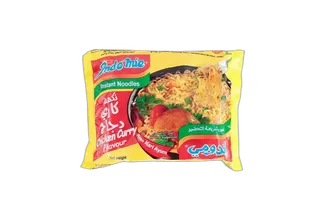 Indomie Chicken Curry Noodles, 77g New