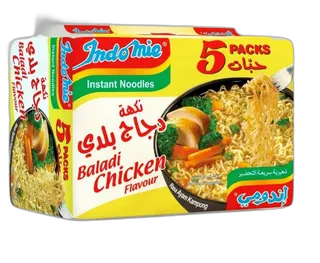Indomie Chicken Instant Noodles