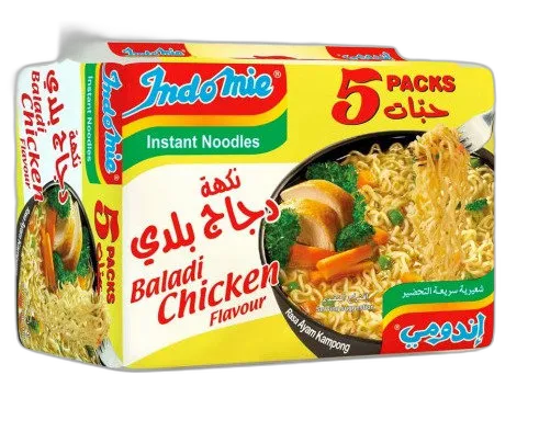 Indomie Chicken Instant Noodles