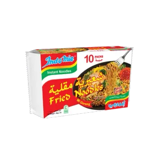 -10%Best SellerIndomie Fried Noodles 10 x, 82g New